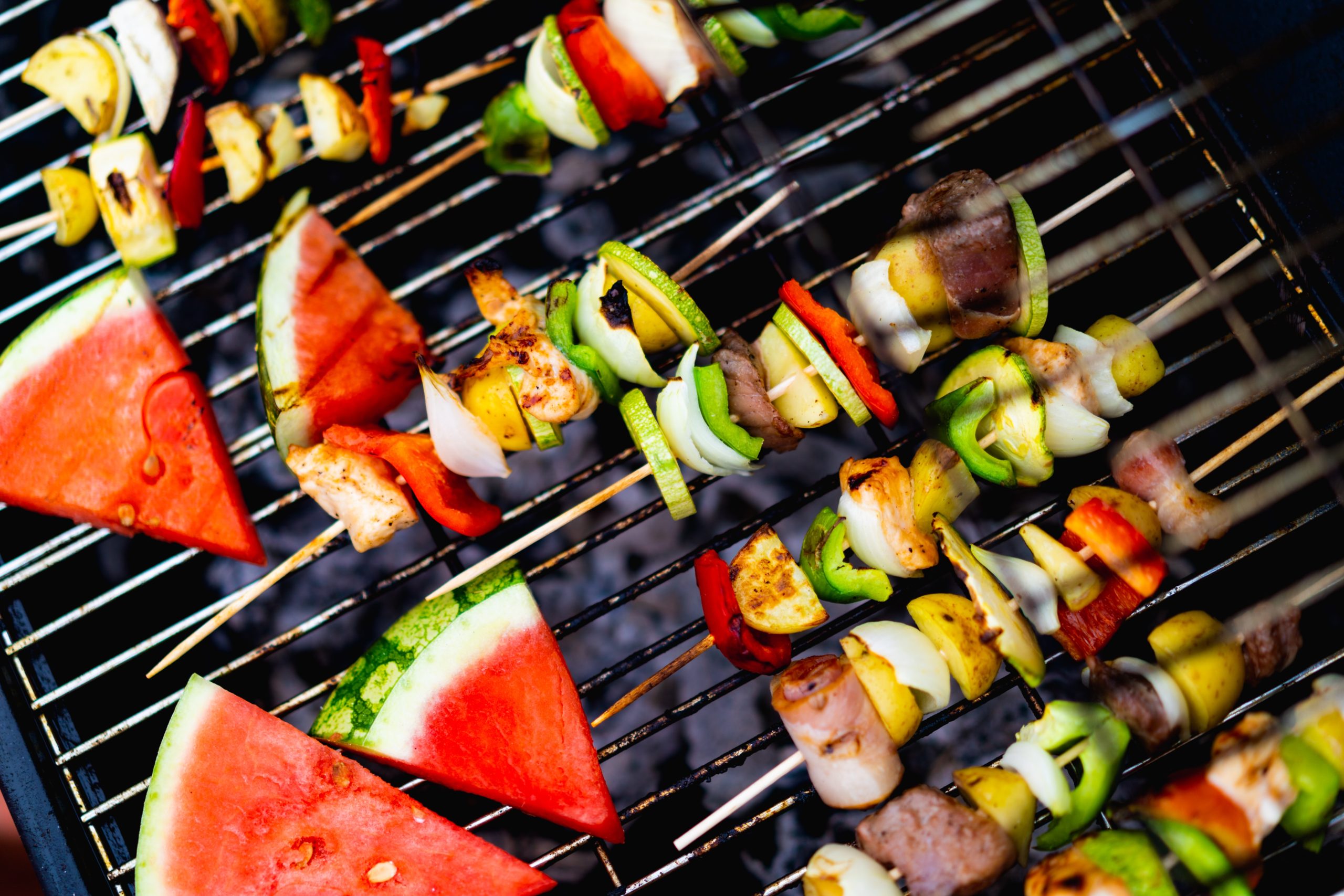 The Ultimate Summer Flexitarian Feast | Let’s Braai