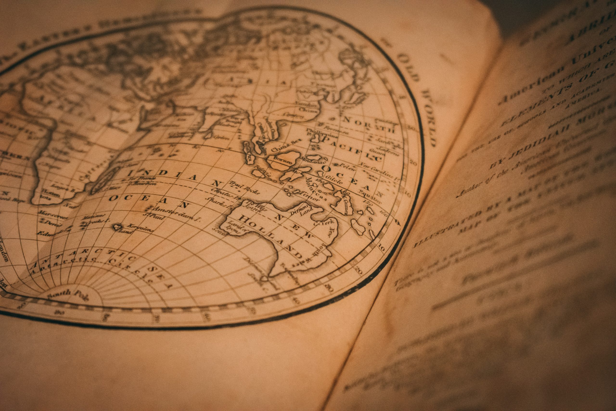 The Impacts of Corporate Globalization: How the Dutch East India Company Changed the World